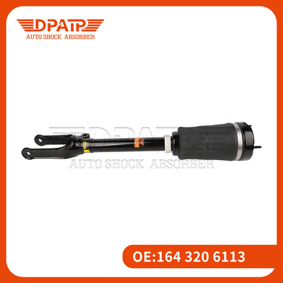 Naprawa przedniego zawieszenia powietrznego W164 Mercedes Benz Amortyzator GL ML Direct 1643206113 1643204513