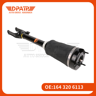 Naprawa przedniego zawieszenia powietrznego W164 Mercedes Benz Amortyzator GL ML Direct 1643206113 1643204513
