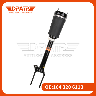 Naprawa przedniego zawieszenia powietrznego W164 Mercedes Benz Amortyzator GL ML Direct 1643206113 1643204513