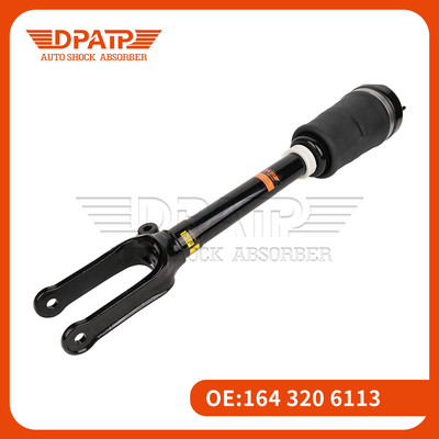 Naprawa przedniego zawieszenia powietrznego W164 Mercedes Benz Amortyzator GL ML Direct 1643206113 1643204513