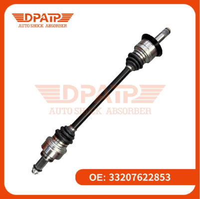 Oś tylnej koła 33207622853 33207622854 Oś napędowa dla BMW F30 328i