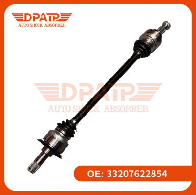 Oś tylnej koła 33207622853 33207622854 Oś napędowa dla BMW F30 328i