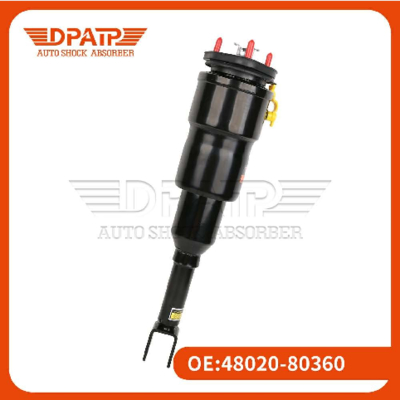 48020-50301 48020-50242 Nowoczesny amortyzator zawieszenia powietrznego dla dla Lexus LS460 2WD