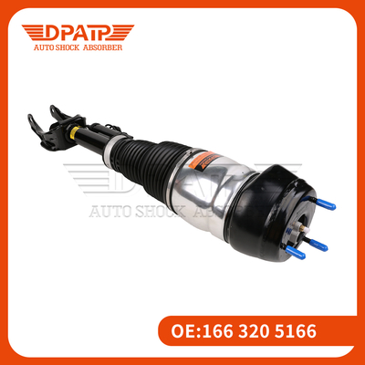 1663205166 Absorbtor wstrząsów podnośnika powietrznego zawieszenie powietrza Absorbtor wstrząsów dla Benz 166