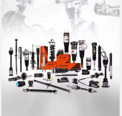 Zestaw amortyzatorów gwintowanych 4T0412019R Przedni amortyzator pneumatyczny ze cewką indukcyjną do Lamborghini Huracan Coupe 2017 Huracan RWD Spyder