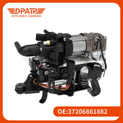 Kompresor zawieszenia powietrznego BMW Aftermarket z uchwytem 37206861882 dla BMW G12 ALPINA B7