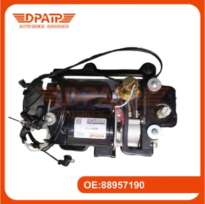 Cadillac Airmatic Suspension Compressor 88957190 dla modelu Cadillac SLS SRX