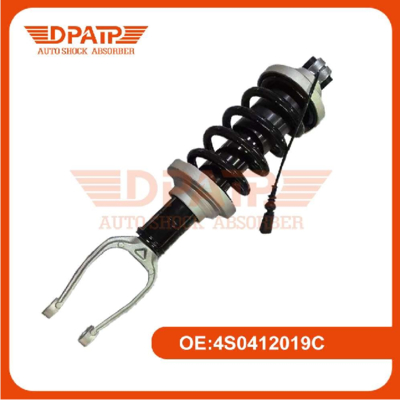 Przedni amortyzator EDC 4S0412019C 4S0412020 do Audi R8 2016 - 2024