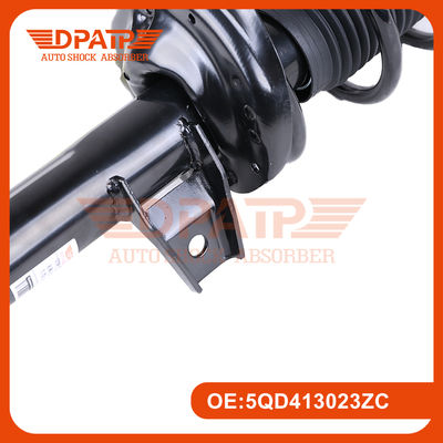 5QD413023ZC Universal Coilover Suspension Damper with Top Mounting for Volkswagen Golf 7/Slim/Lapixel