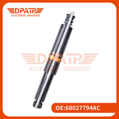 DPATP Universal Suspension Damper OE 68027794AC for Jeep Wrangler JK 2007-2015