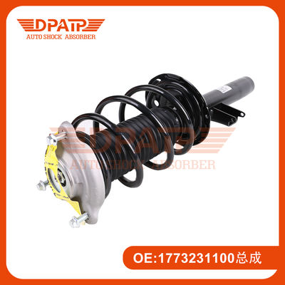 1773231100 1773231100 Adjustable Suspension Shock Absorber For Mercedes-Benz 247/B-Class