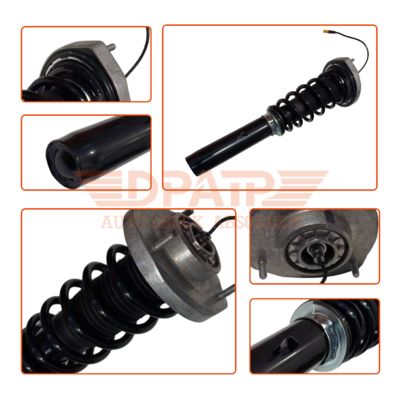 Dla Porsche 981 982 Dostosowane Opakowanie 98134304504 Zestaw Zawieszenia Sprężyna Amortyzator Indukcyjny Zespół Amortyzatora