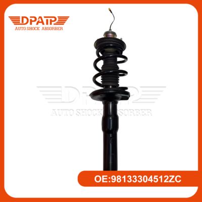 Dostosowane opakowanie Fabrycznie nowy zestaw zawieszenia 98133304512 Tylna sprężyna Amortyzator indukcyjny Zespół amortyzatora do Porsche 981