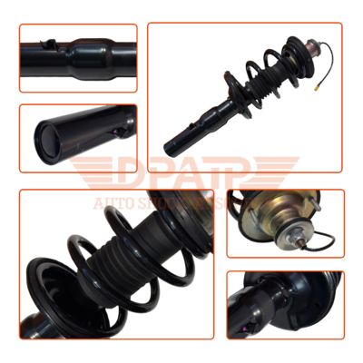 Dostosowane opakowanie Fabrycznie nowy zestaw zawieszenia 98133304512 Tylna sprężyna Amortyzator indukcyjny Zespół amortyzatora do Porsche 981