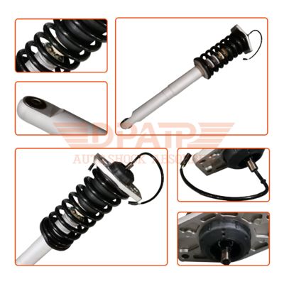 Zestaw amortyzatorów gwintowanych przedniego zawieszenia 248255 Indukcyjny amortyzator do Maserati Quattroporte M139 2007-
