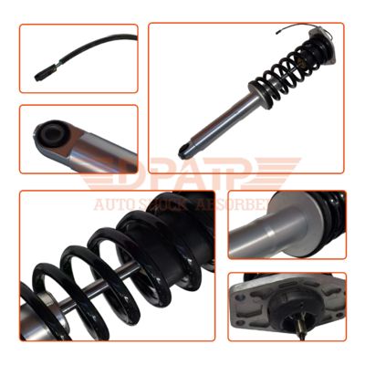 Część samochodowa 248256 Zestawy zawieszenia gwintowanego Sprężyna amortyzatora Tylny amortyzator Indukcyjny amortyzator do Maserati Quattroporte M139 2007-