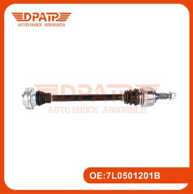 Porsche Cayenne tylna oś samochodowa 7L0501201B dla VW Touareg 2007-2010