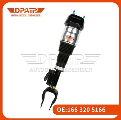 1663201313 1663205166 2012- Przednia amortyzator zawieszenia pneumatycznego do Mercedes W166 X166