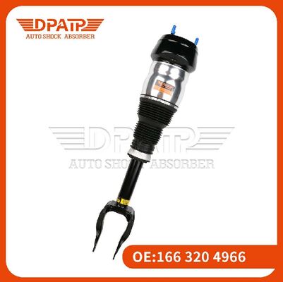 1663204966 1663205055 Przednie zawieszenie powietrzne Amortyzator wstrząsów dla Mercedesa W166 X166