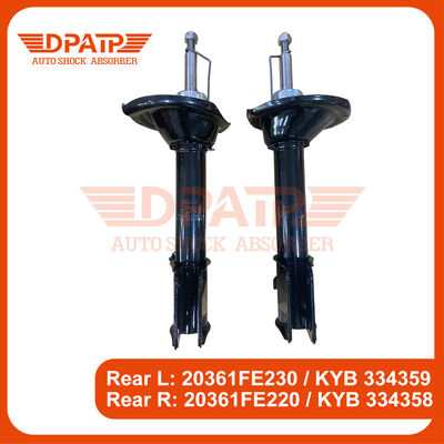 Amortyzatory tylne 20361FE230 20361FE220 334359 334358 do Subaru Impreza (GD) 2003-2007