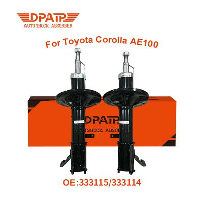 333115 333114 Front Shock 4852009340 48510-12870 for Toyota Corolla AE100 Shock Absorber