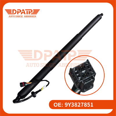 DPATP Sprzęt do bagażu samochodowego 9Y3827851 Dla Porsche Cayenne 2019-2023
