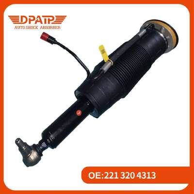 2213204313 Przednie zawieszenie powietrzne wstrząs dla Mercedes Benz W221 Hydraulic Automotive Shock Absorber