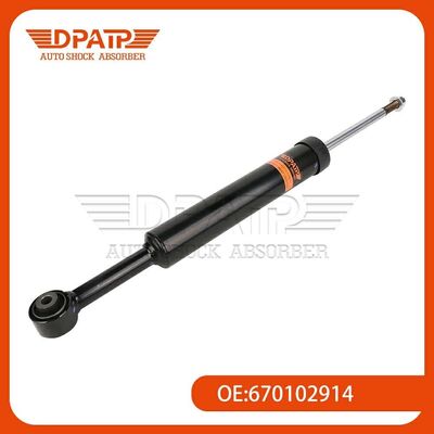 670102914 tylny amortyzator Maserati Ghibli 2Matic Amortyzator żelazny napęd na dwa koła