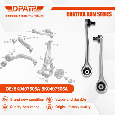 Hurtownia fabryczna Wahacz 8K0407505A 8K0407506A Wahacz osiowy do Audi A4 B8 Q5 Porsche Macan