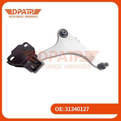 31340127 Przednie zawieszenie powietrzne RH Zestaw dolnego ramienia sterującego dla ramion swingowych S60 V60