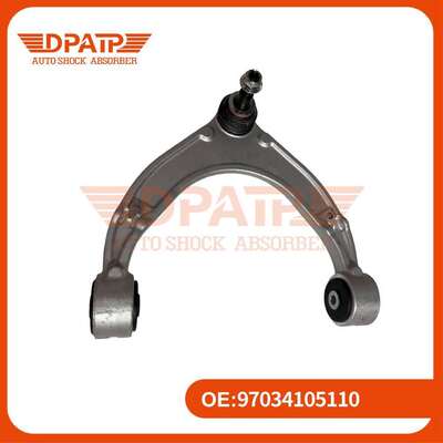 97034105110 Przednie wahacze L/P do Porsche 970.1 2010-2013 Marka DPATP Nowe wahacze