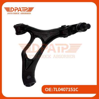 7L0407151C Przednie ramię zawieszenia LH do Porsche Cayenne 955 Touareg 2002-2010 Marka DPATP Nowe wahacze