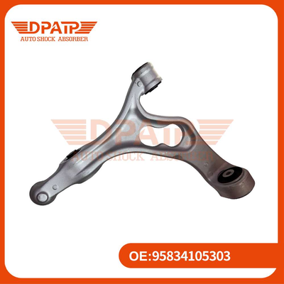 95834105303 Przednie zawieszenie zespół wahacza lewy do Porsche Cayenne VW Touareg Audi Q7 marki DPATP Nowy wahacz