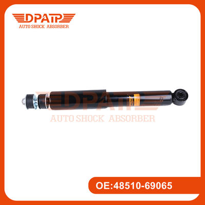 48510-69065 Absorbenty uderzeniowe z przodu samochodu dla Toyoty PRADO Land Cruiser FZJ/HDJ/UZJ100 (Land Cruiser 4700)