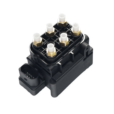Blok zaworu zawieszenia powietrznego 4N0616013A dla Audi A8 A6 S8 A7L RS6