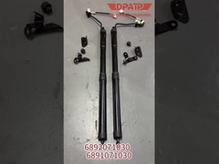 6891071050 tylny dźwignia tylna 6892071050 Toyota Fortuner Hilux SW4