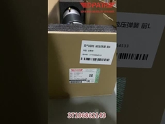 37106892845 Wstrzykiwacz sprężyny powietrza przednia lewa strona Rolls-Royce Ghost Phantom