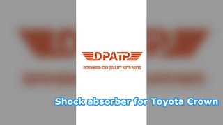 48510-8Z020 48520-09U70 48530-0N001 Amortyzatory do Toyota Crown