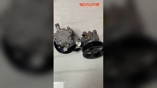Hurtowa hydrauliczna pompa wspomagania układu kierowniczego do pełnego asortymentu samochodów niemieckich / samochodów koreańskich / samochodów japońskich