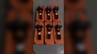 2043232800 A2043232800 amortyzatory przednie do Benz W204